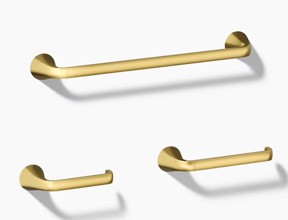 R28528-2MB Bathroom Accessory Set