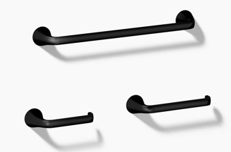 R28528-BL Bathroom Accessory Set