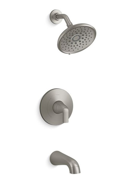 Kohler R36189-4G-BN Bath and Shower Trim Vibrant Brushed Nickel