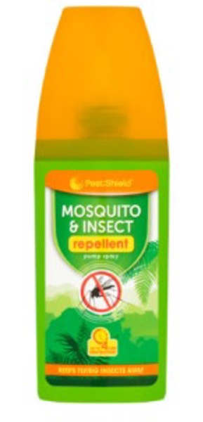 C.E.L. DISTRIBUTORS 269566 Insect Repellent Pump Spray 120 Ml