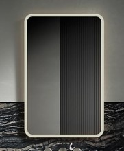 38023-NA 22x34 In Lighted Rectangular Bathroom Mirror