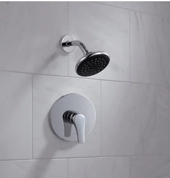 Delta Faucet 44076 Shower Only Trim Kit Soft Chrome