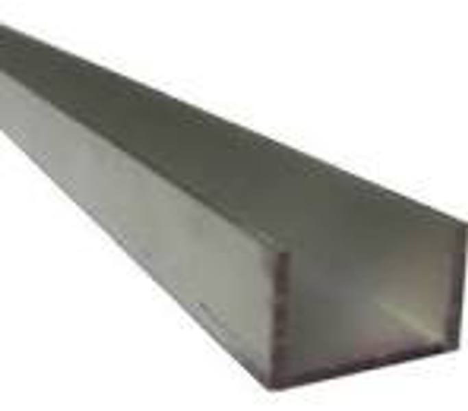 Hillman Group 11380 Aluminum Trim 1/2 Plywood 4 Ft