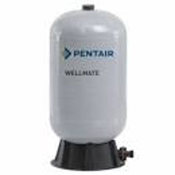 Pentair WM6 20 Gallon Fiberglass Water Tank For Well Water Storage