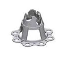 REBAR CHAIR4 Plastic Rebar Chair