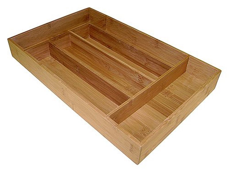Mountain Woods 291023 Organizer Tray 6 Compartment