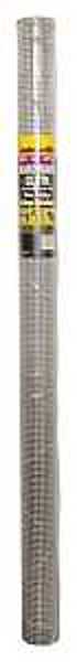 Jackson Wire 11051713 Hardware Cloth 1/4 In x 48 In 10 Ft 23 Gauge Galvanized