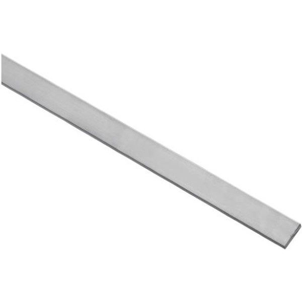 National Hardware N247-239 Aluminum Flat Bar 1x48x1/4