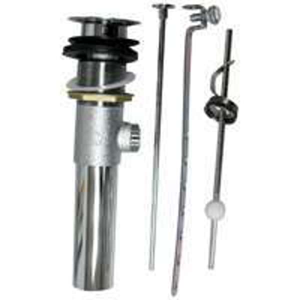 Boston Harbor 4857884 Popup Assembly Chrome Brass
