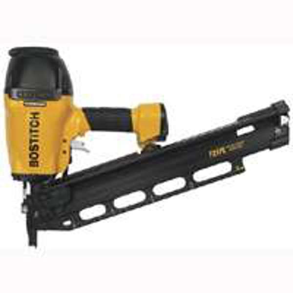 Stanley-Bostitch F21PL Plastic Framing Nailer