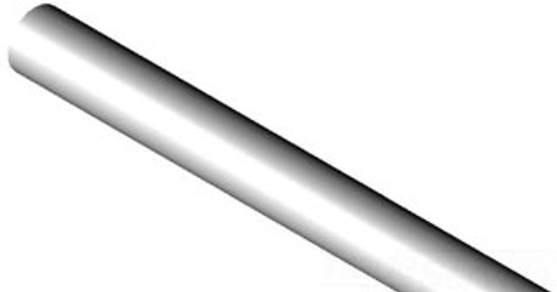SCH40 Charlotte PP 40610 Water Pipe 6 In x 10 Ft Schedule 40 33 Per Bundle