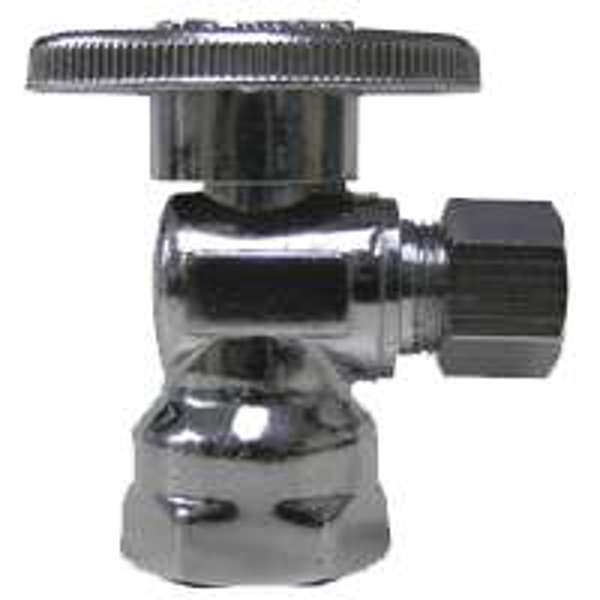 Watts AND PBQT-110 Valve Ball Quarter Turn 1/2 In