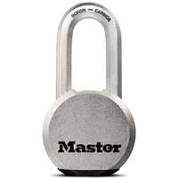 Master Lock M930XKADLH Steel Padlock 2-1/2 In Shackle
