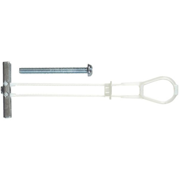Hillman Group 41985 XL-Strap Toggle 1/4 In