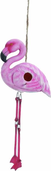 JARRAL INC. 10296 Birdhouse Flamingo