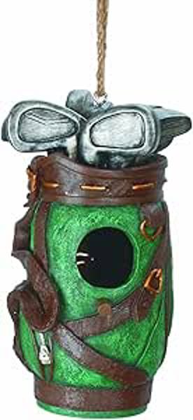 JARRAL INC. 10284 Birdhouse Golf Bag