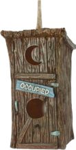 10260 Birdhouse Outhouse