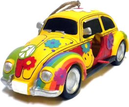 10193 Birdhouse Hippie Car