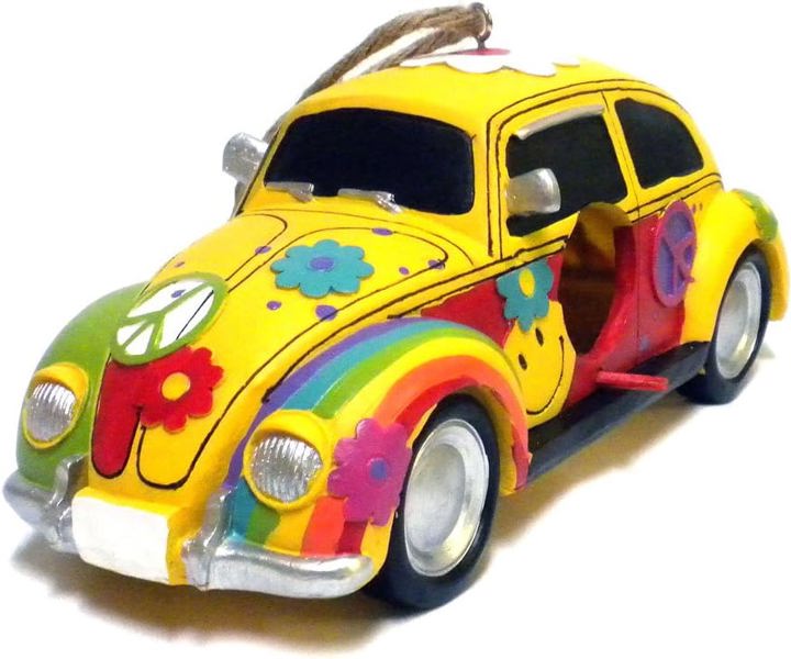 JARRAL INC. 10193 Birdhouse Hippie Car