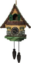 10097 Birdhouse Cuckoo Clock