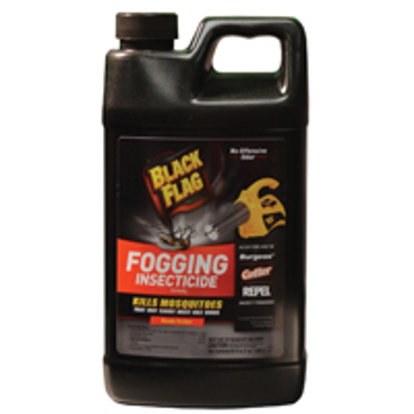 Burgess Products 190256 Fog Insecticide 64 Oz Clear 5000 Square Feet Coverage