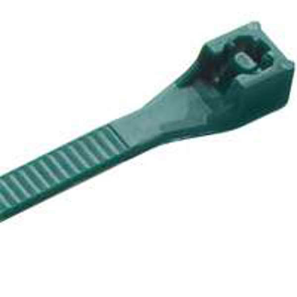 GB-Gardner Bender 45-308G Standard Cable Ties 8 In Green 20 Per Bag