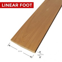 Douglas Fir 1x6 Lumber