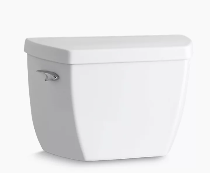 Kohler 4484-0 Toilet Tank Pressure with Sloan Highline Classic 1.0 GPF