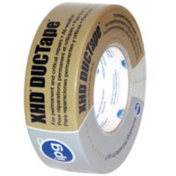 Intertape Polymer Corp 9600 Pro Duct Tape 1.87 In X 60 Yd Silver Cloth Backing