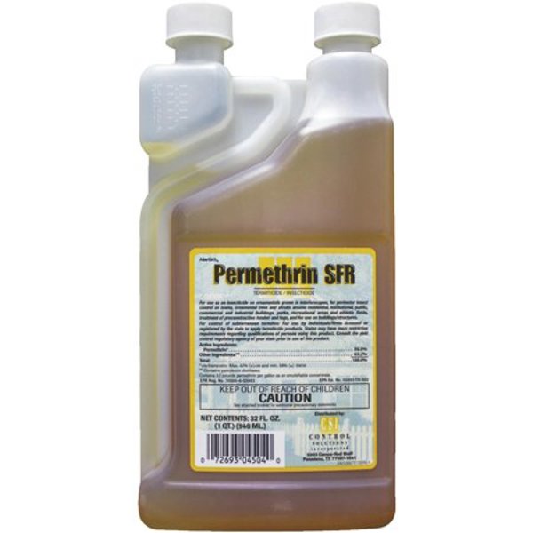 Southern Ag 55573 Permethrin Pro SFR Liquid 1 Qt Insecticide