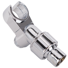 6001689 Shower Arm Bracket Chrome Finish