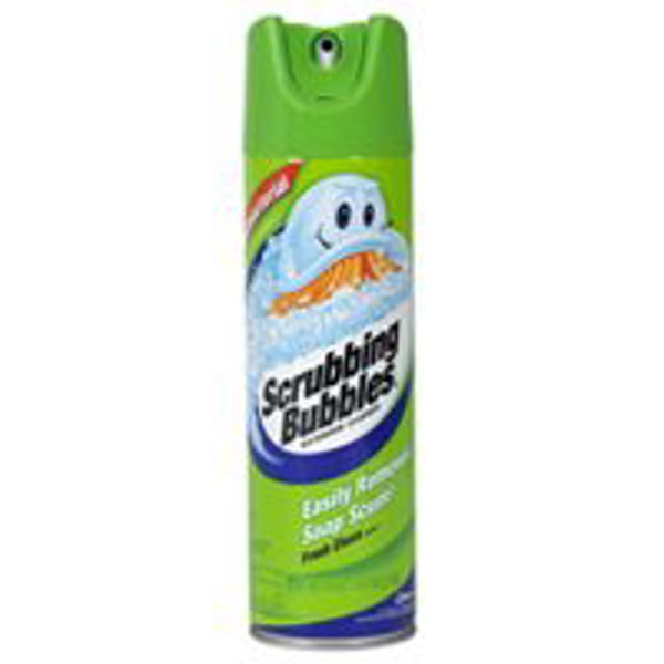 SC Johnson 39572 Kitchen and Bath Cleaner 22 Oz Scrubbing Bubbles