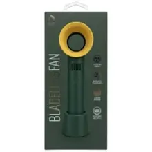 AU224 Bladeless Fan in Racing Green