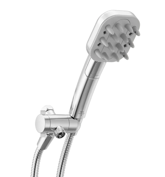 Delta Faucet 74B430 Hand Shower Detangling Versacurl Shower Tool Chrome