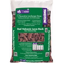 54341 0.5 Cu Ft Red Lava Rock