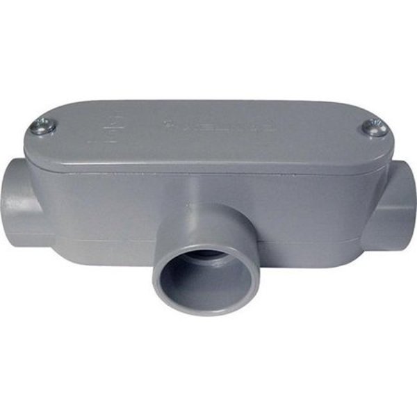 CANTEX INC 5133563U Conduit Type T Access Fitting 1/2 In