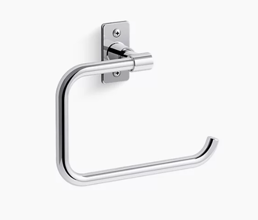 35928-CP Towel Ring