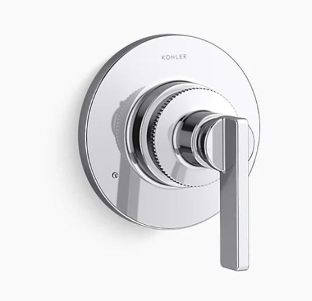 Kohler T38267-4-CP Transfer Diverter Castia Polished Chrome