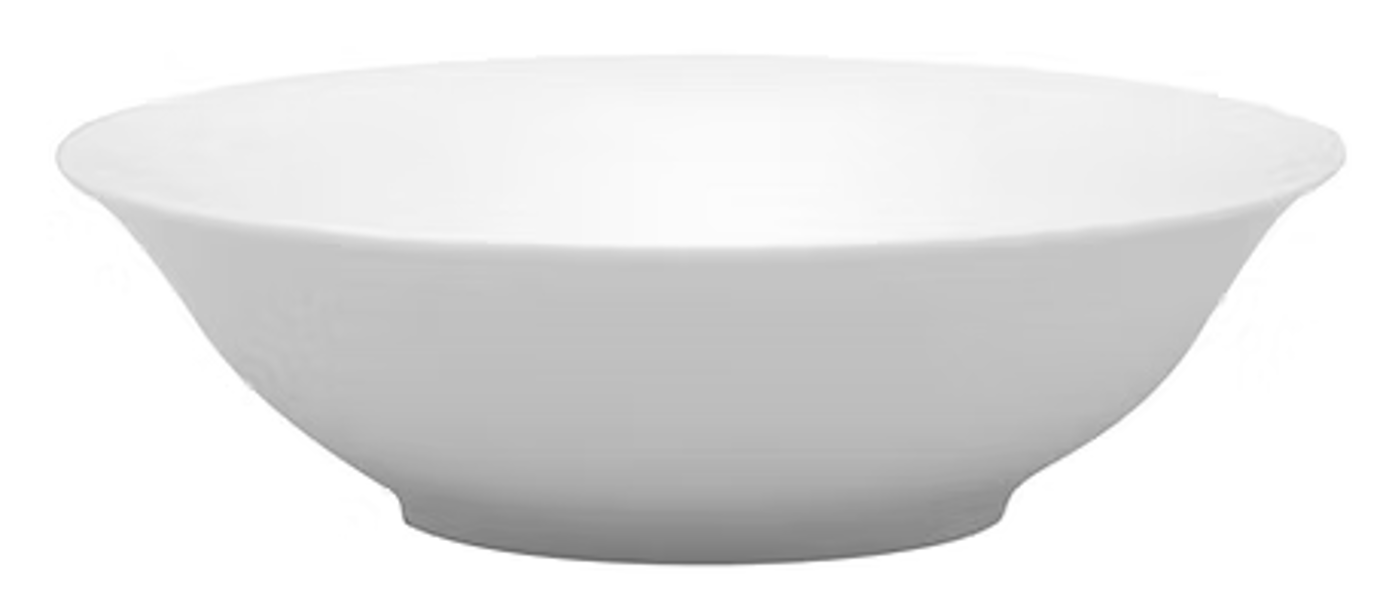 Red Vanilla TC000-749 Cereal Bowl 20 Oz White