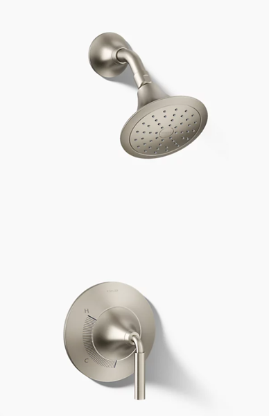 Kohler TS27420-4G-BN Shower Trim 1.75 GPM