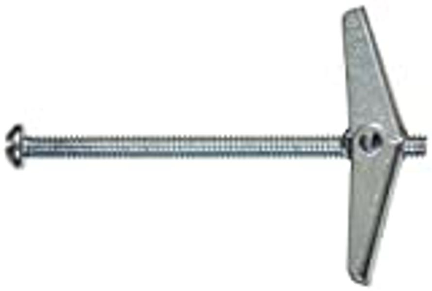 Hillman Group 370054 Toggle Bolt 3/16 In x 3 In 50 Pack
