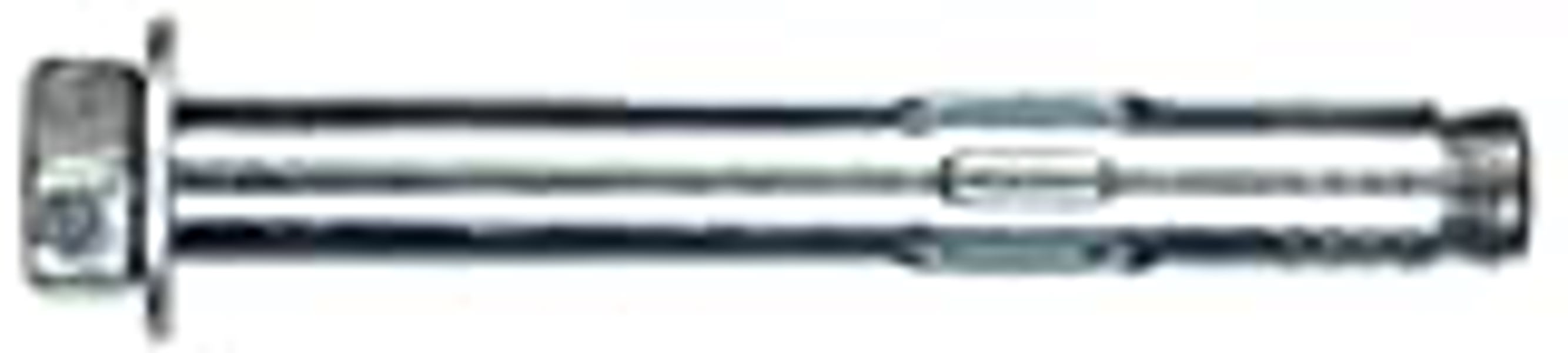 Hillman Group 370802 Sleeve Anchor 3/8 In x 3 In
