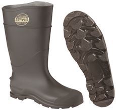 18821-7 Steel Toe Boot Size 7 16 In