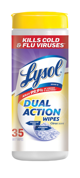 Lysol Disinfectant Spray 19 Ounce For Disinfecting Surfaces