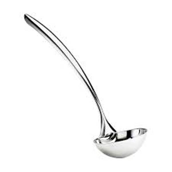 Browne Foodservice 573170 Ladle 6 Oz Brown