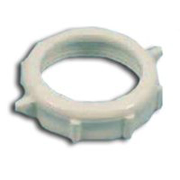 Plumb Pak PP955W Slip Joint Nut 1-1/2 Wing PVC White