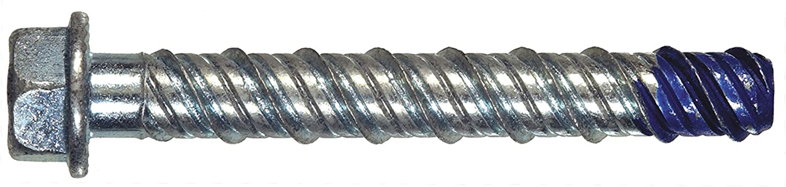 Hillman 372160 Wedge Bolt 3/8 Inch x 2-1/2 Inch Steel