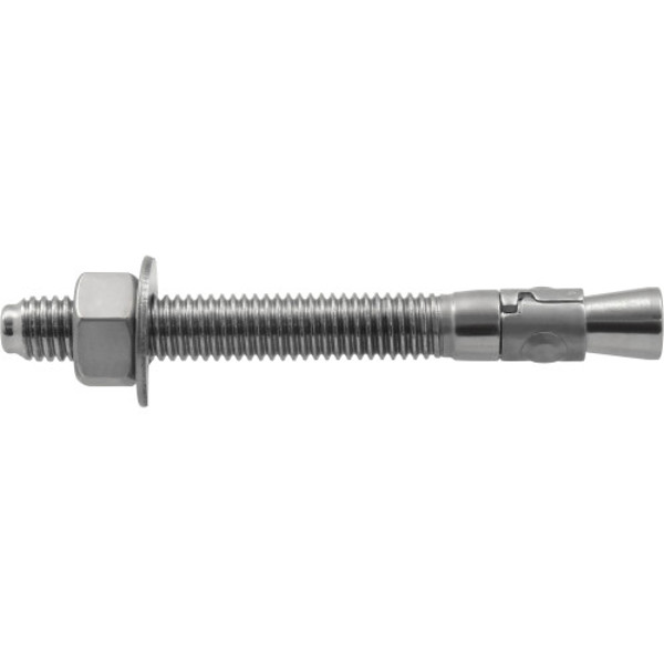 Hillman Group 372346 Power Stud 5/8X6 Stainless Steel