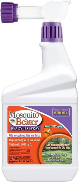 Bonide Products 6806 Mosquito Beater Insecticide 1 Qt