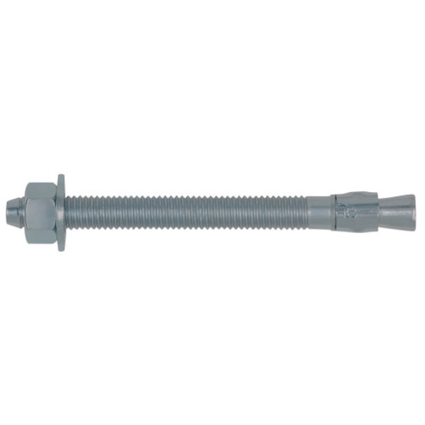 Hillman Group 372425 Galvanized Wedge Anchor 1/2 In x 2 In 372425 Gal